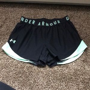 Under Armour Play Up Shorts 3.0